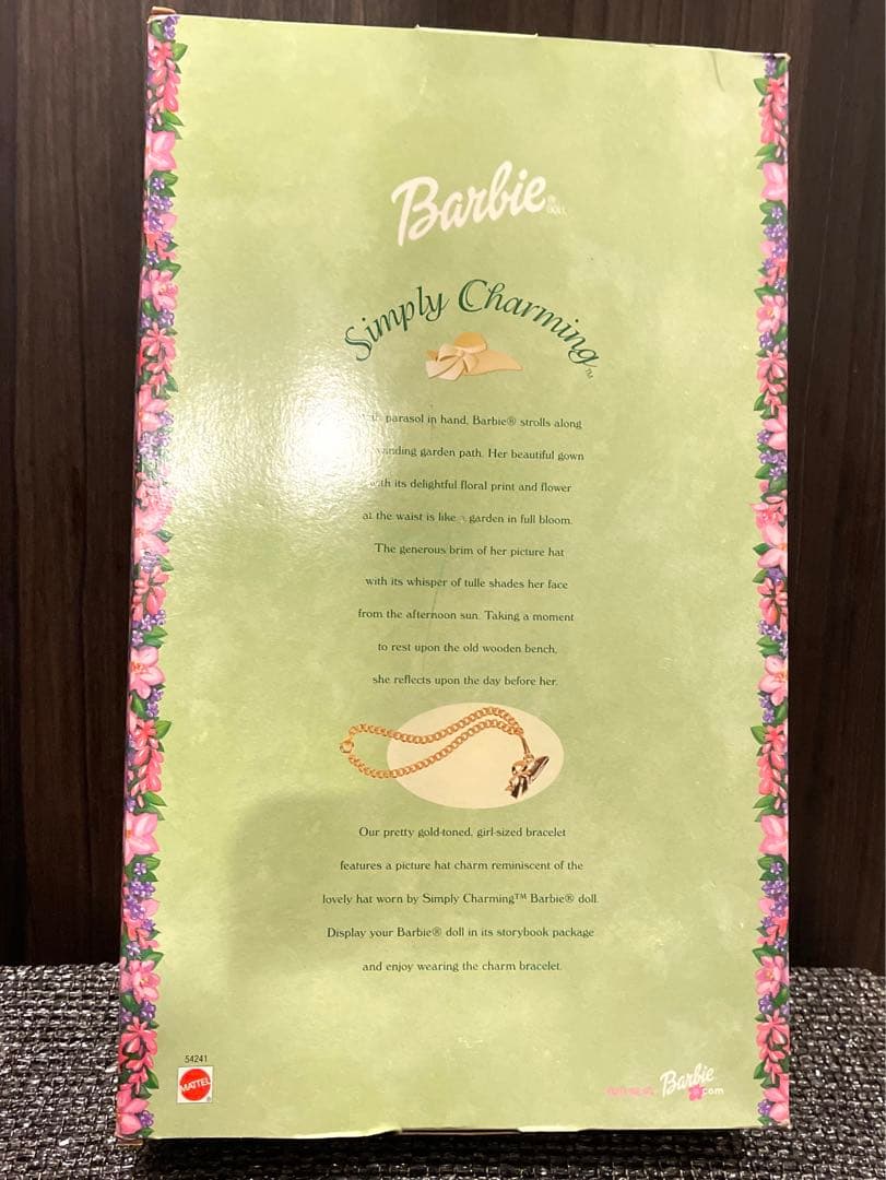 バービー人形　森の貴婦人　希少性