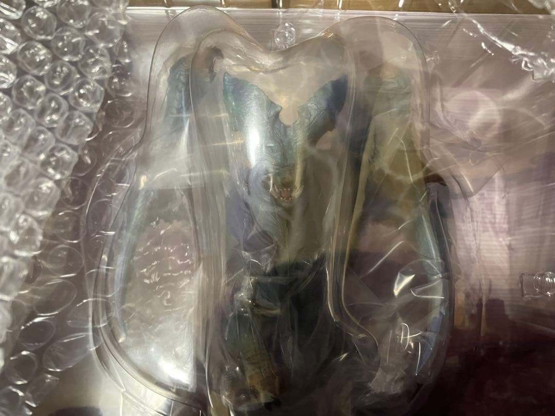 モンスターハンター クリエイターズモデル ナナ・テスカトリ