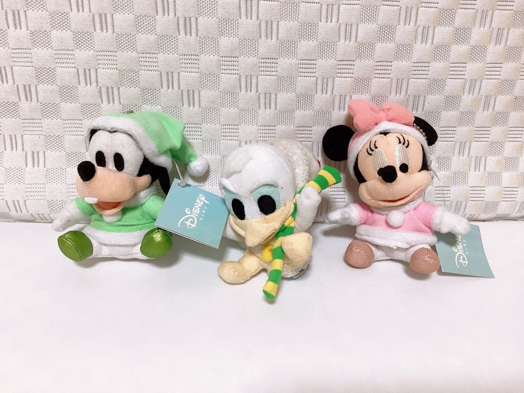 平成レトロ❤︎Disney ディズニー❤︎ 非売品 ぬいぐるみ 18点セット レア