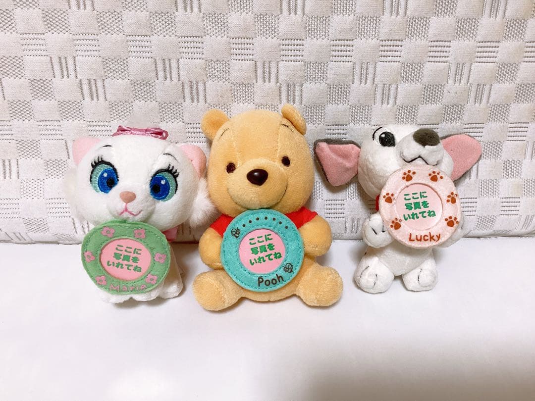 平成レトロ❤︎Disney ディズニー❤︎ 非売品 ぬいぐるみ 18点セット レア