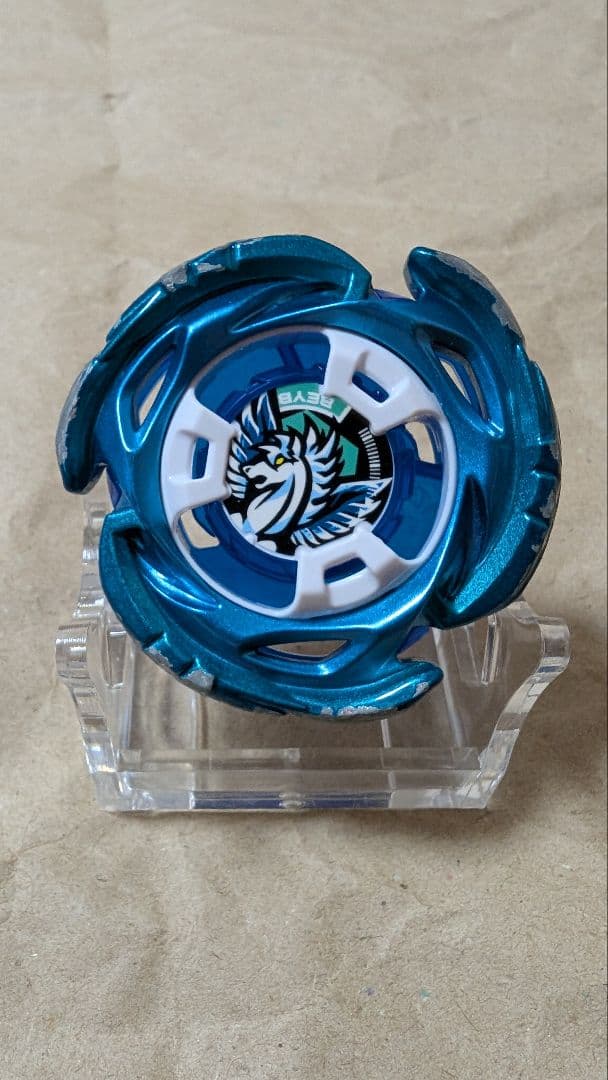 (中古品)エアロペガサス 3-70A ベイブレードX