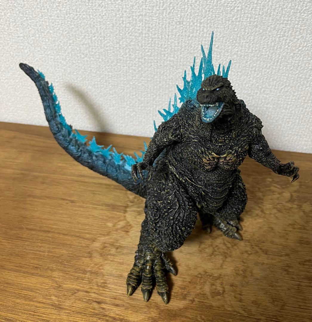 ゴジラ　一番くじ