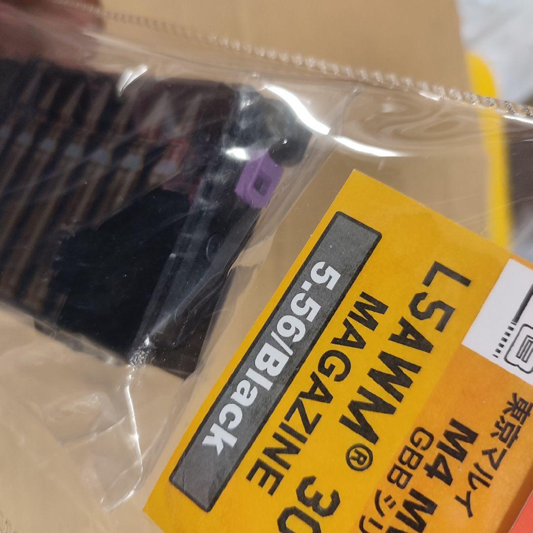 T8製MWSLancerマガジン 東京マルイM4 mk18 urg-i cqbr