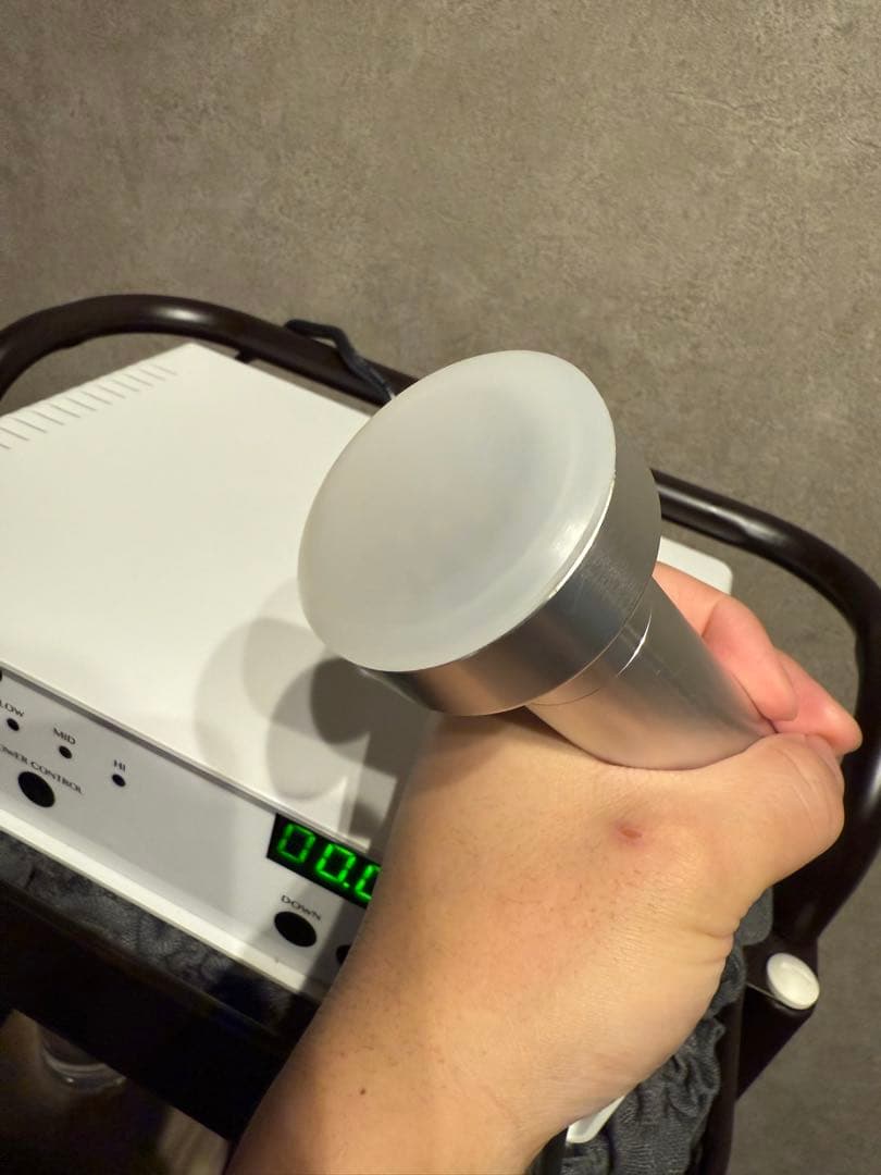 GROTTY PRO 美容機器