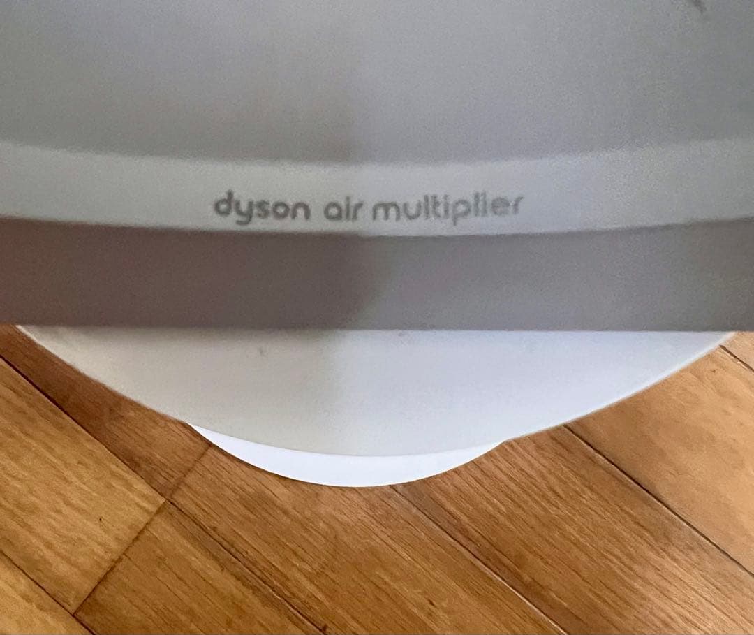 【動作良好】 ダイソン dyson AM02 純正リモコン付 羽根なし扇風機