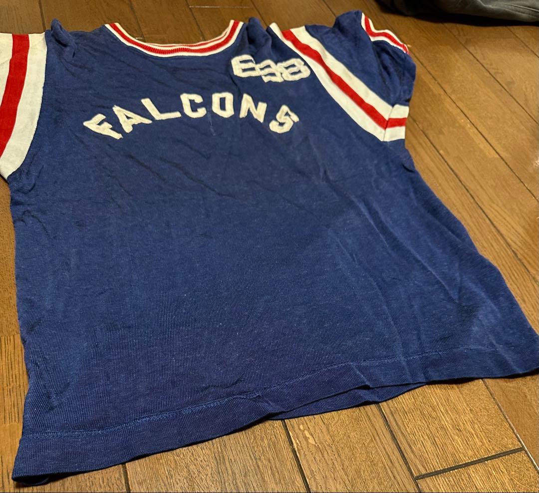 60’s Russell Southern ヴィンテージtシャツ usa 稀少