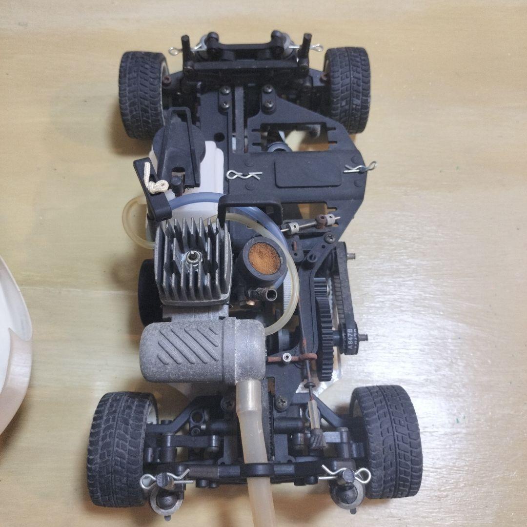 東*研様 ラジコン不動車