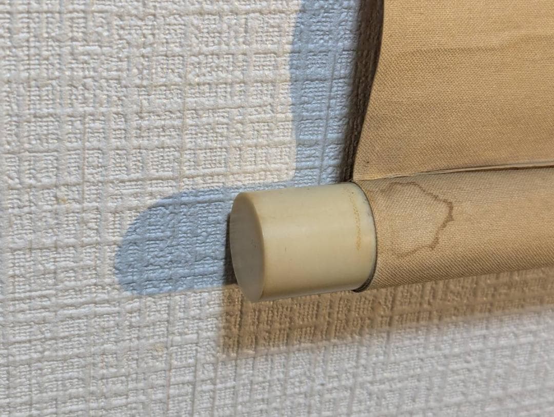 【真作】掛軸　豊秋半次（半二）　海景図　岩に海鳥　彩色日本画　古美術　U14