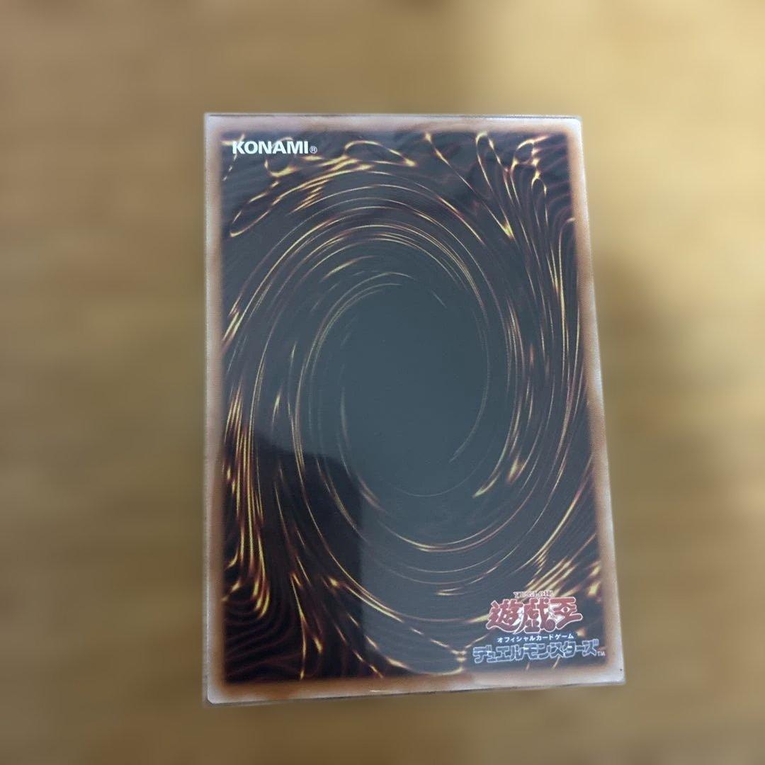 遊戯王　凍てし心が映す神影