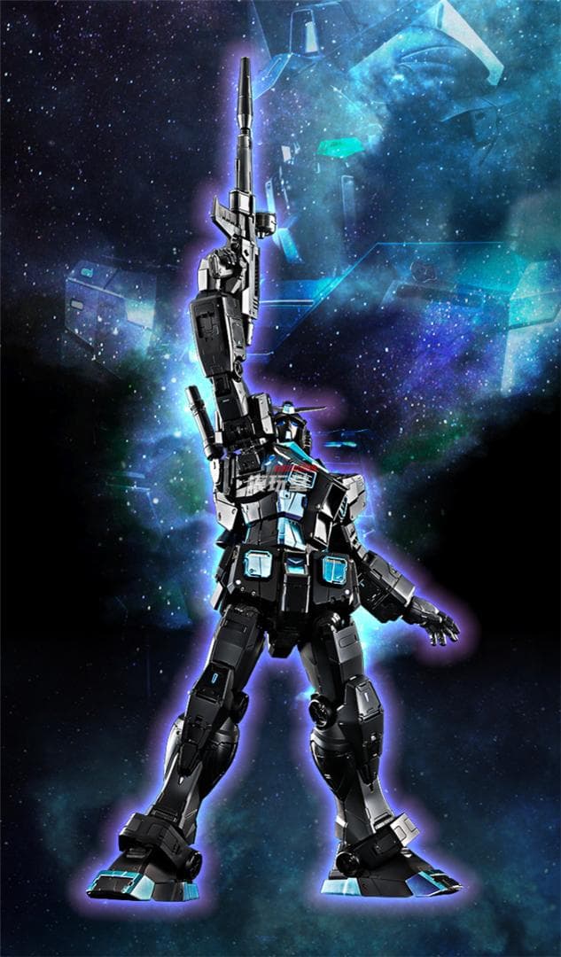 海外限定 PG UNLEASHED RX-78-2 スターリー ナイト.Ver