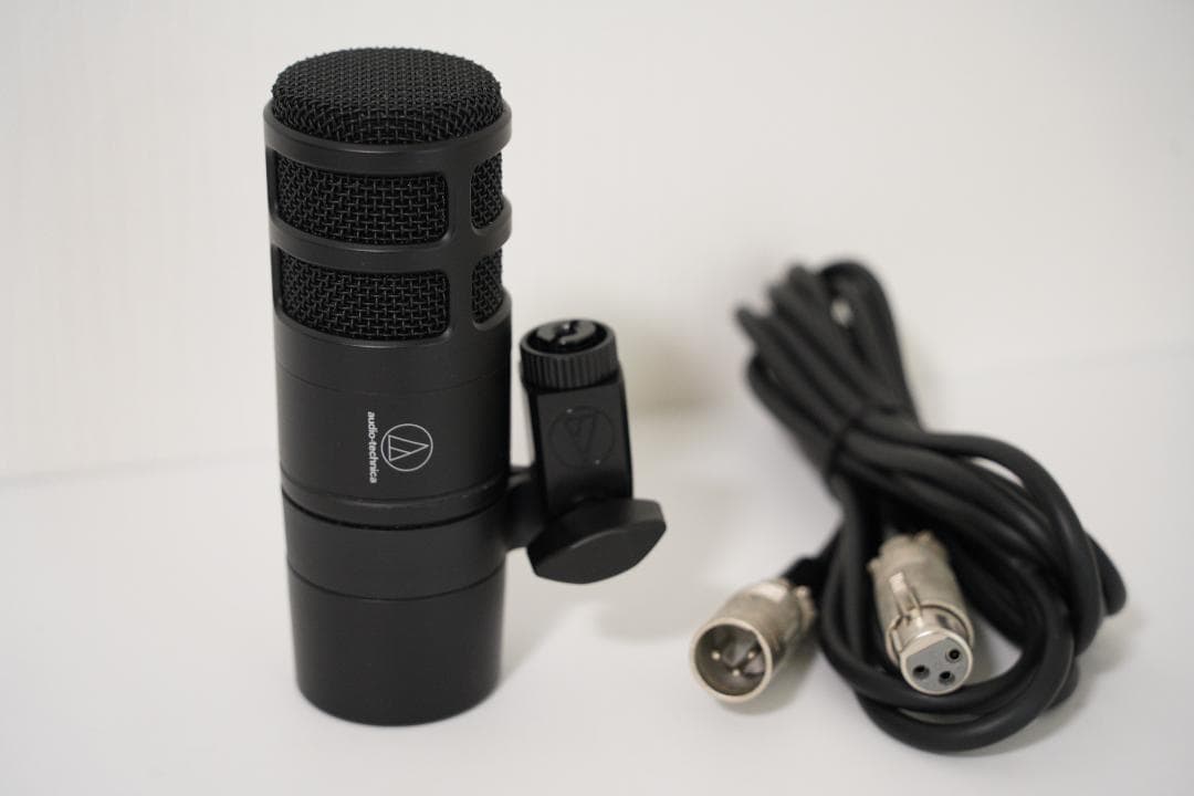 オーディオ テクニカ 　 AT2040 ダイナミック マイク