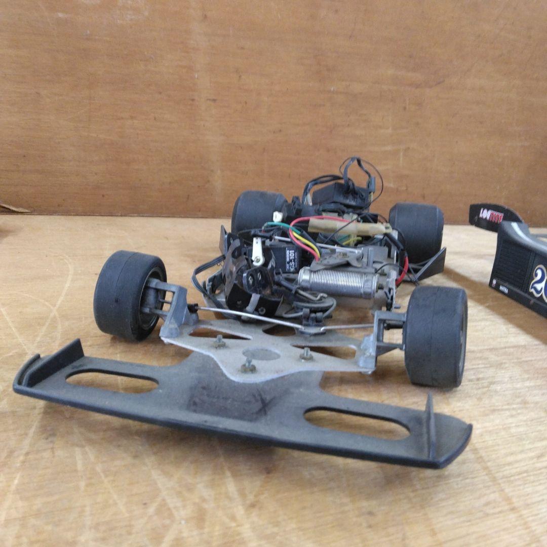 ジャンク品　Ligier Gitanes 26 ホビー元ラジコン