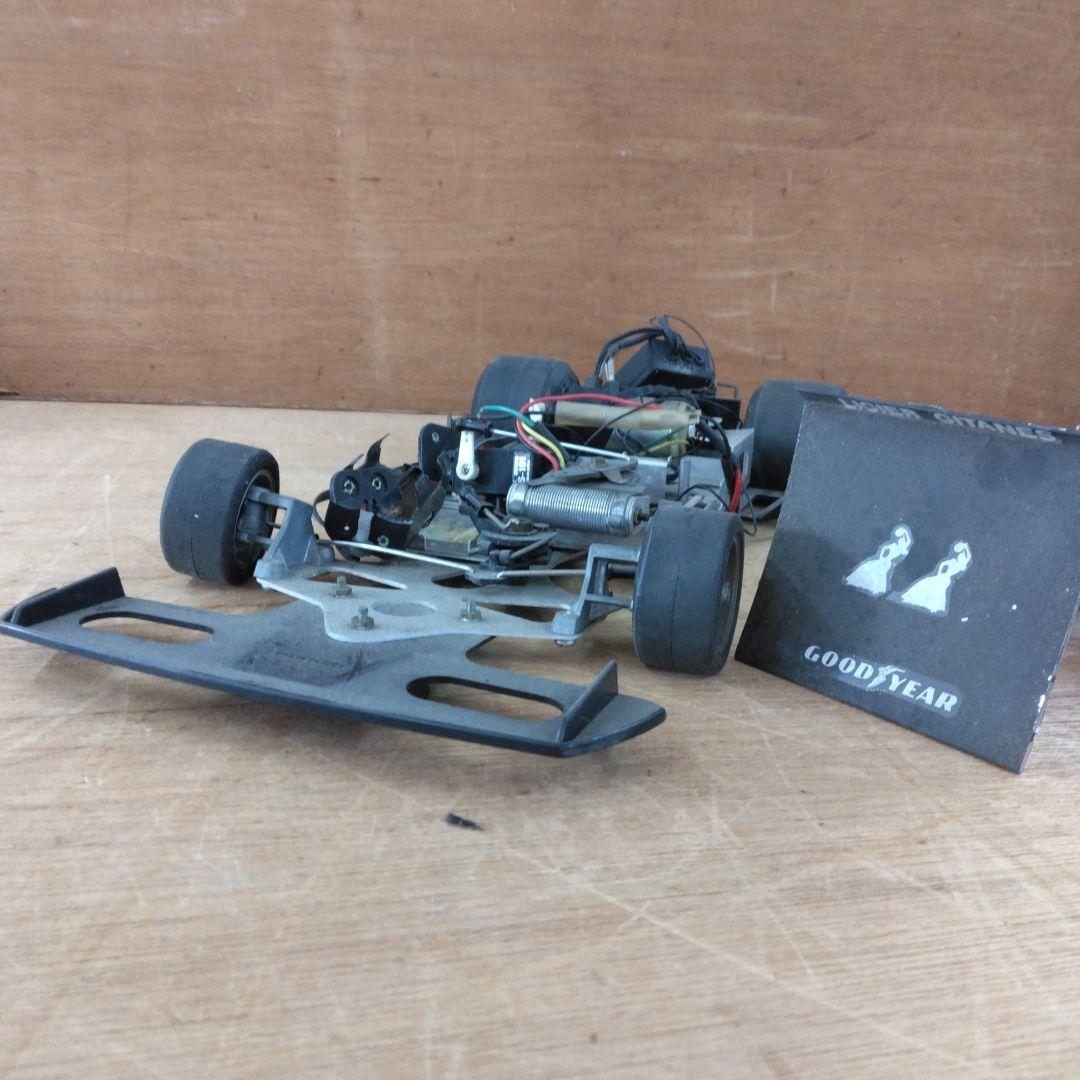 ジャンク品　Ligier Gitanes 26 ホビー元ラジコン