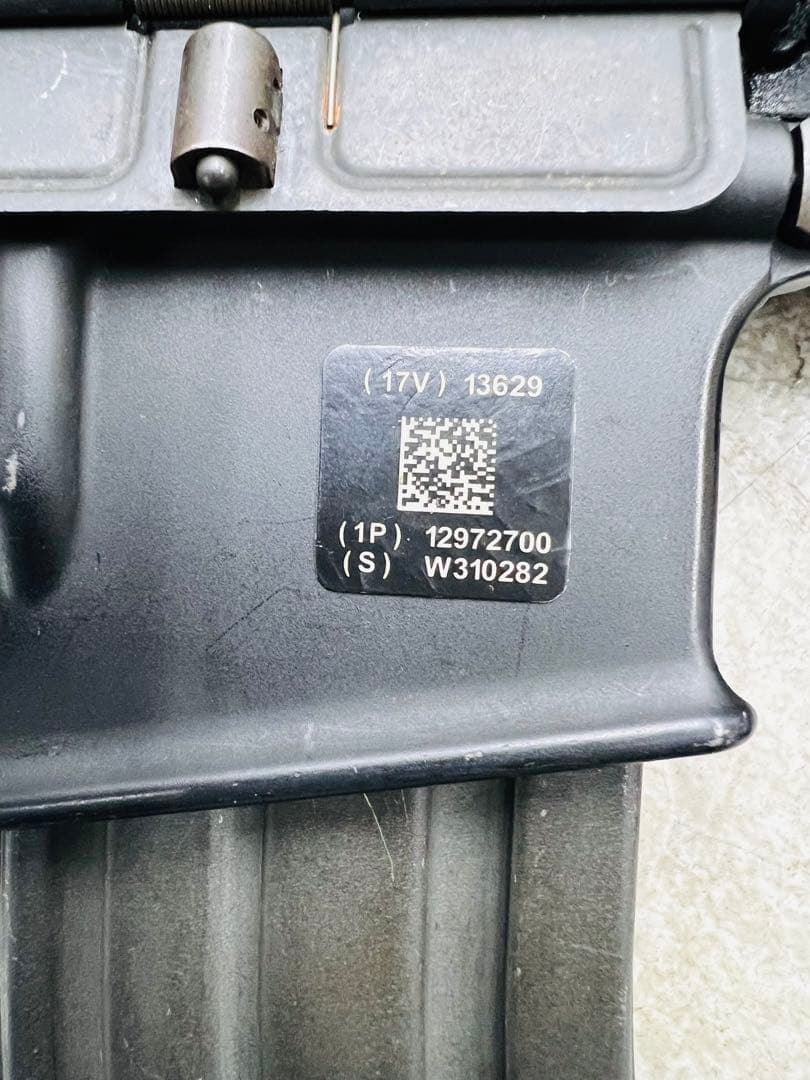 M4 システマ　PTW  電動ガン　MAX2 実物　トレポン　イオテック　特殊部