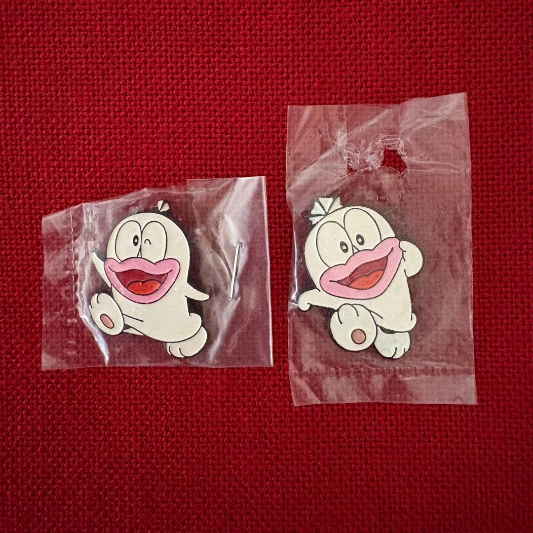 藤子不二雄 ドラえもん オバケのQ太郎 ハットリくん パーマン バッジ セット