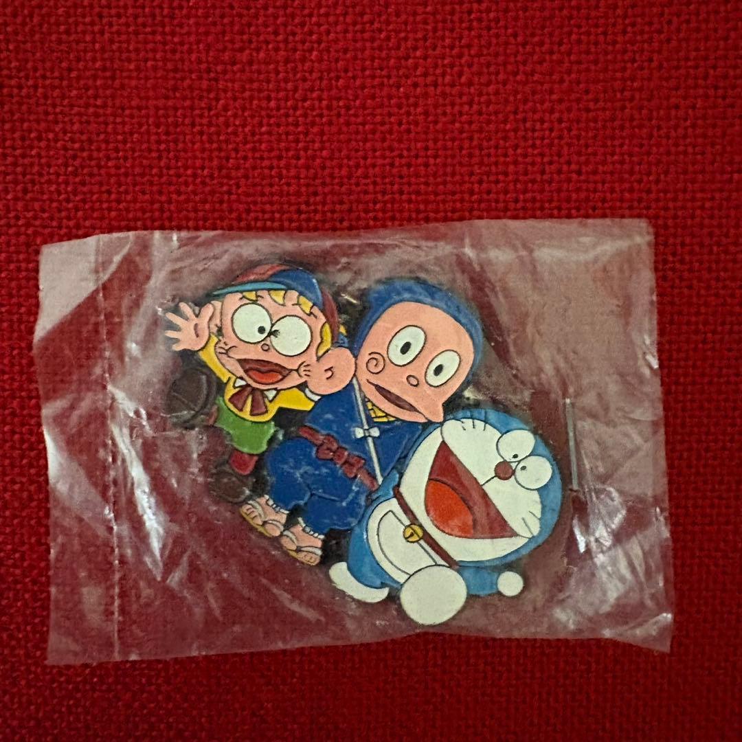 藤子不二雄 ドラえもん オバケのQ太郎 ハットリくん パーマン バッジ セット