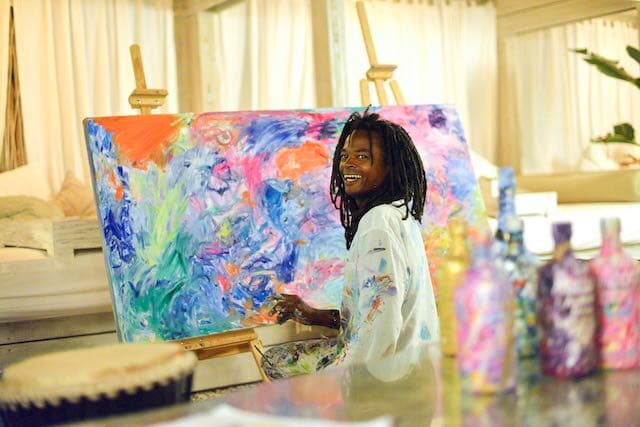 ★Original ART 《LIFE IS BEAUTIFUL》