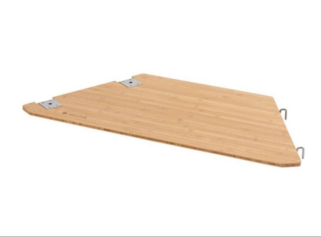 【新品、未開封】peakマルチファンクションテーブルオープンL、Rセット