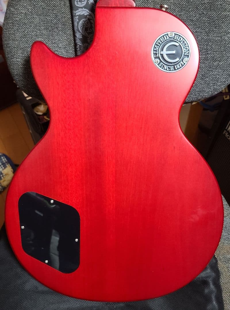 ギター Epiphone 1959 Les Paul Standard Outfit