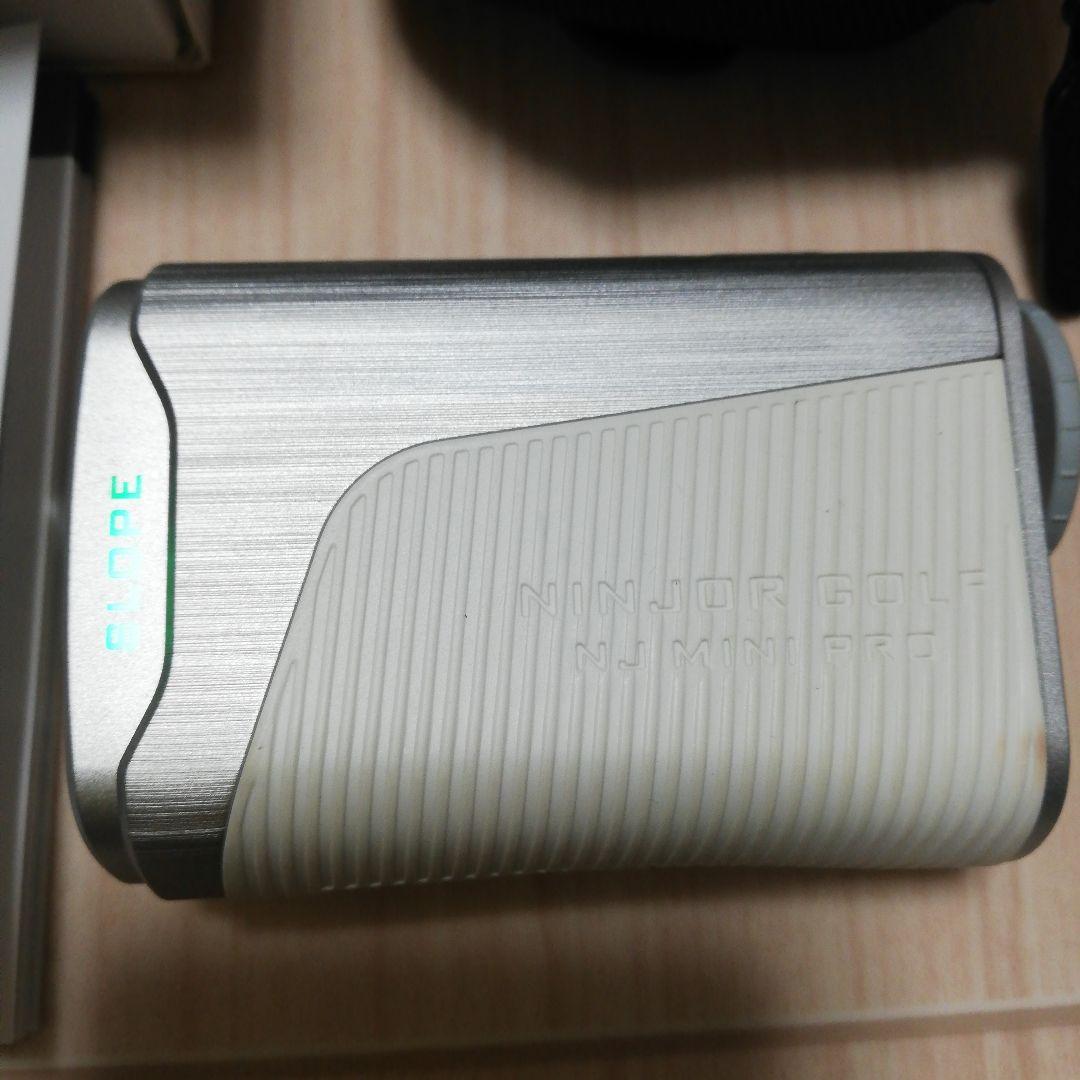NINJOR GOLF NJ MINI PRO OLED　　 ゴルフ距離計