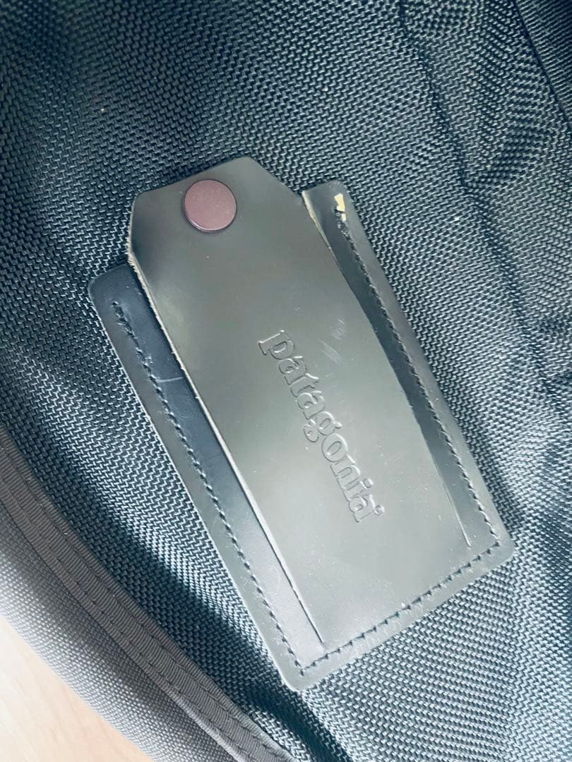 patagonia ブラック キャリーケース66Lフリーウィラー【廃盤レア】