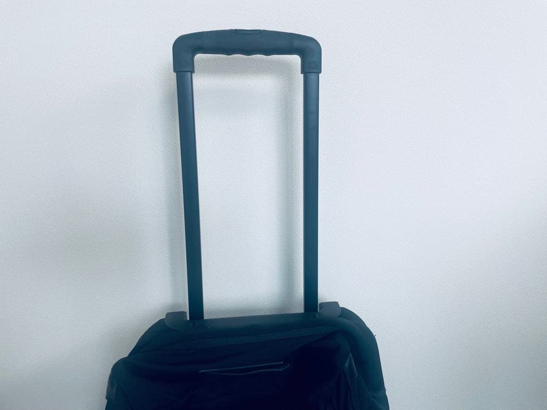 patagonia ブラック キャリーケース66Lフリーウィラー【廃盤レア】