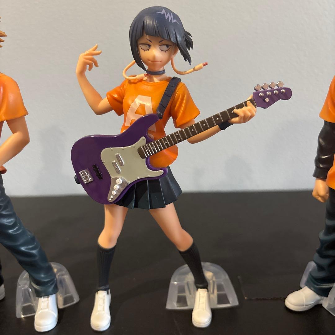 ヒロアカ　一番くじ　セミコンプリート