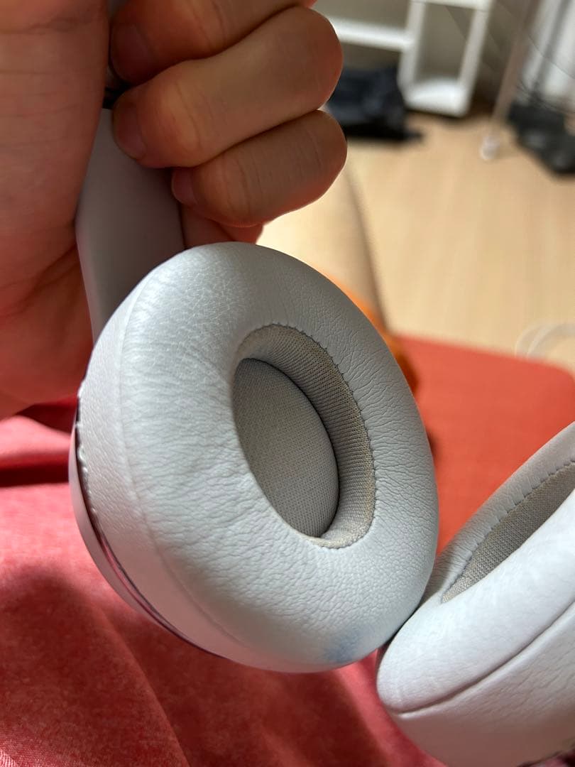 Beats Solo3  ホワイト