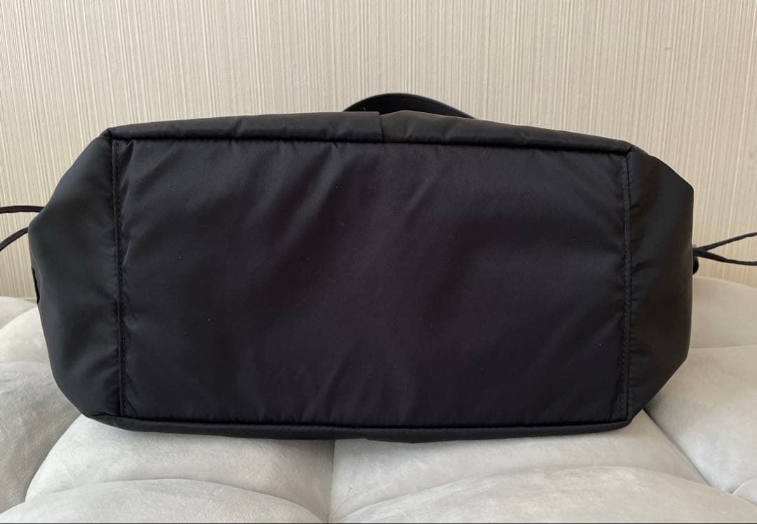 ☆NOMADIS ノマディス/BASQUE M ショルダーバッグ　ブラック☆