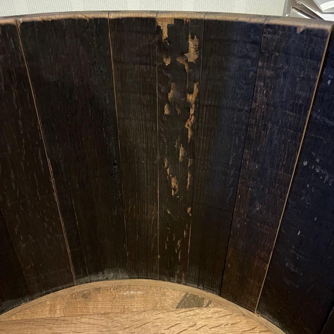 ウイスキー樽　HAKUSHU 白州　1980年製