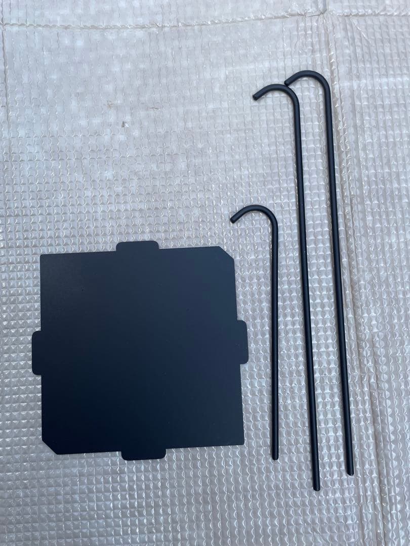 スームルームアーチ型焚き火台 サンゾー工務店ロダン型