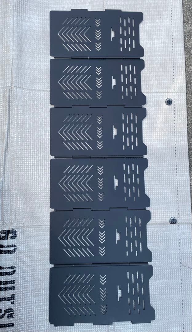 スームルームアーチ型焚き火台 サンゾー工務店ロダン型