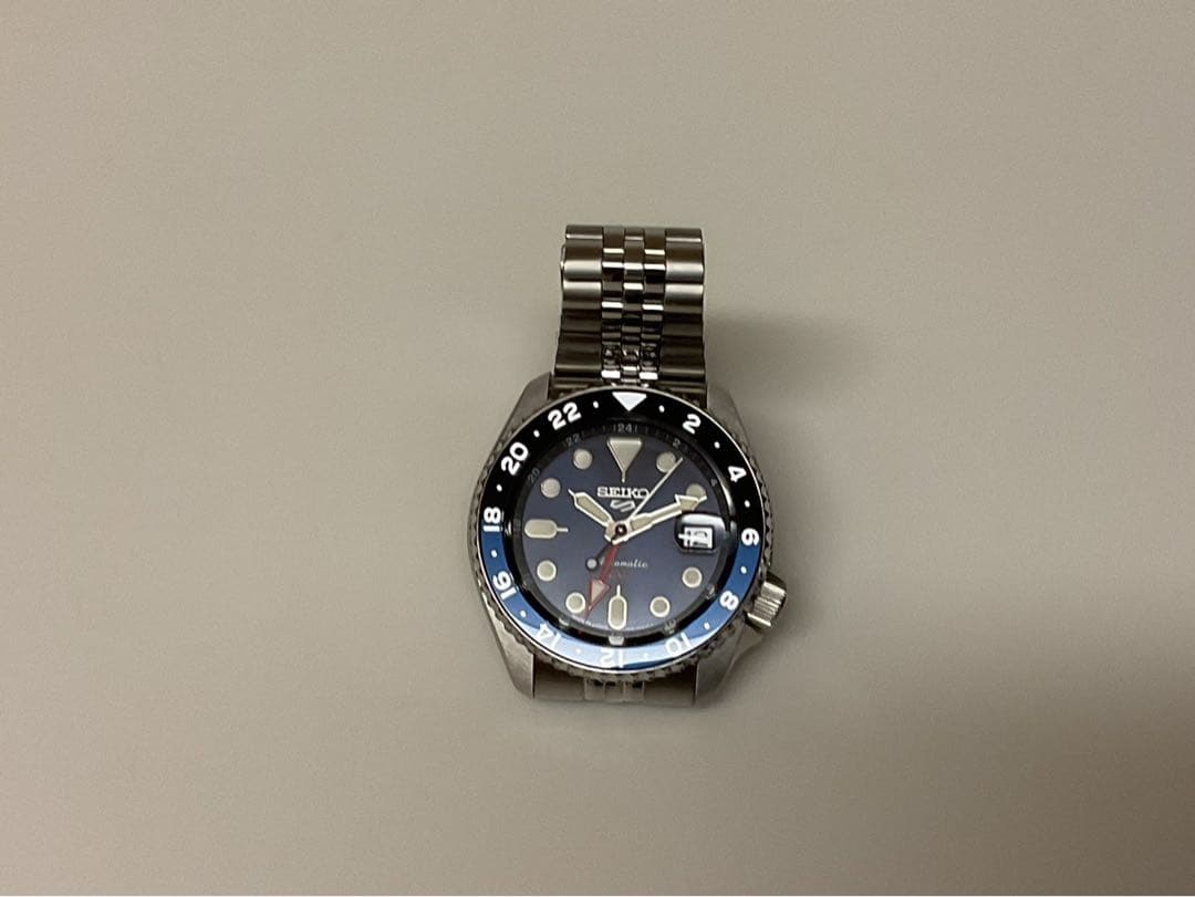 【値下げ】セイコー5スポーツSBSC003 SKX