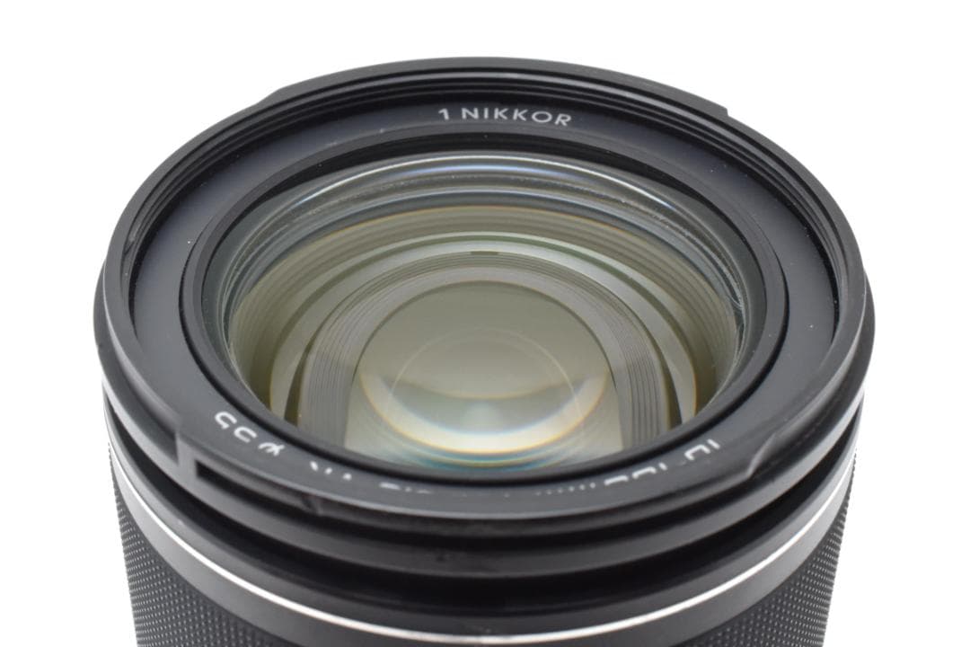 光学美品 ニコン 1 NIKKOR VR 10-100mm 4-5.6　M477