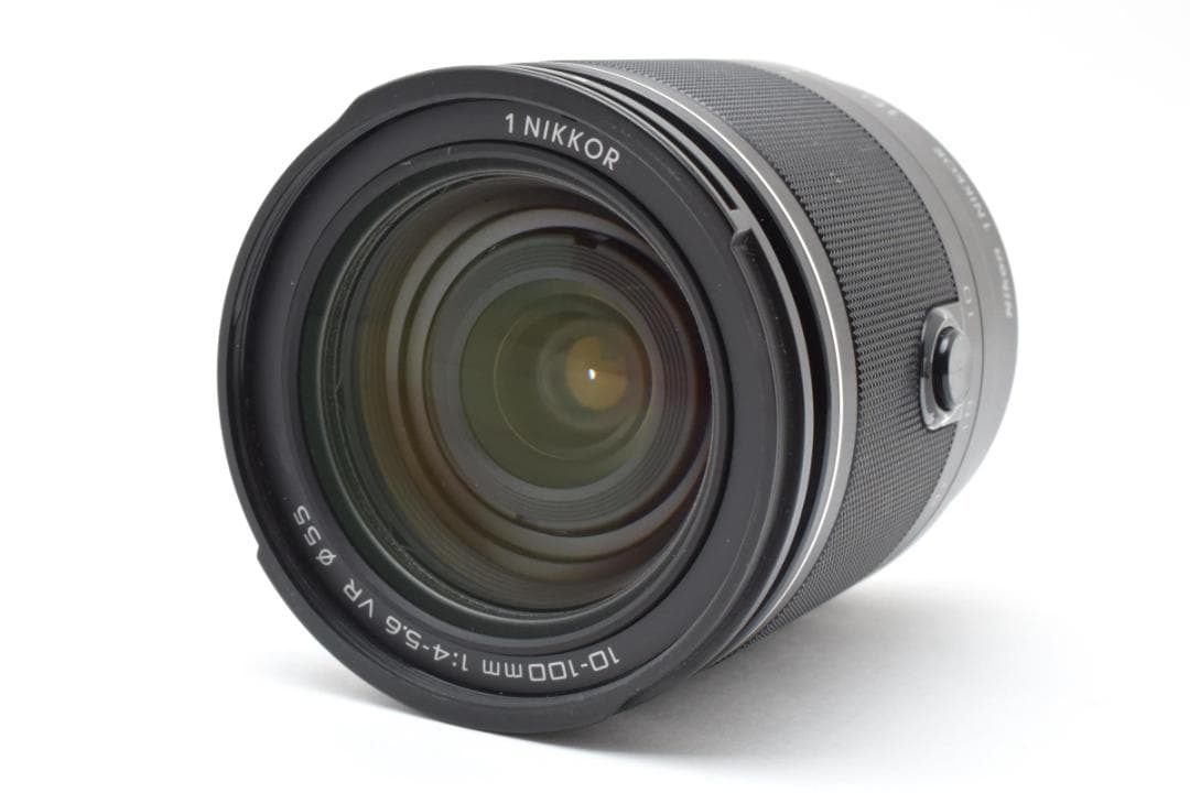 光学美品 ニコン 1 NIKKOR VR 10-100mm 4-5.6　M477