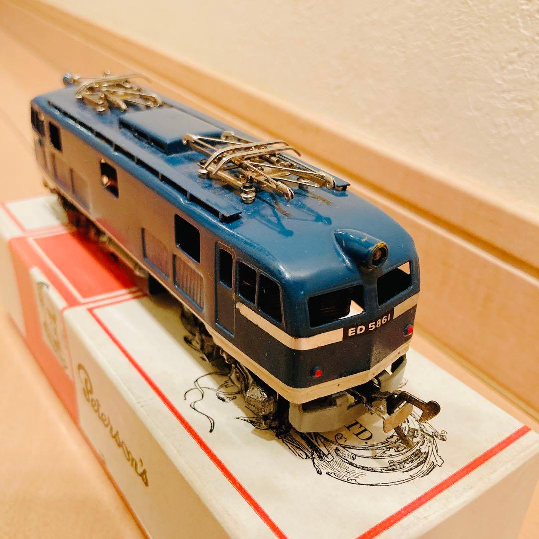 カツミ模型 鉄道模型 ED5861