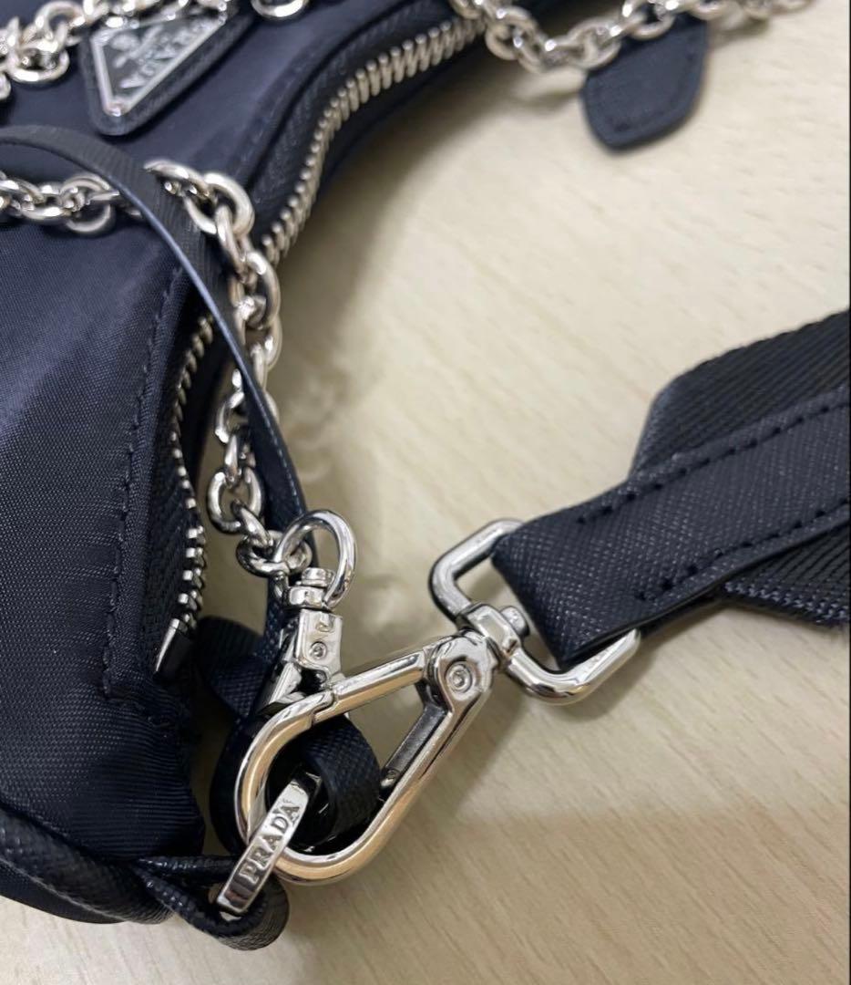 プラダ PRADA⭐︎ショルダーバッグ