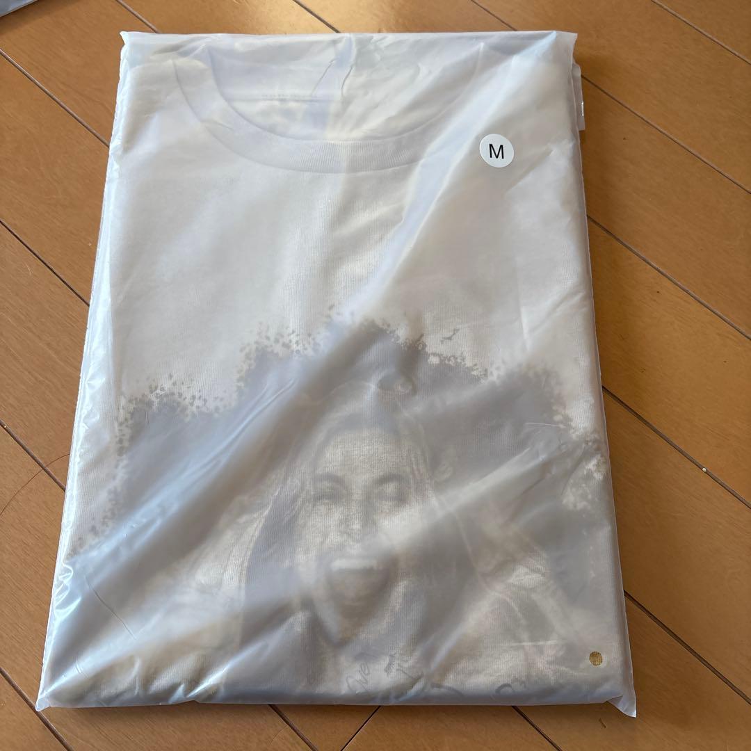 ③新品☆未開封品 藤井風 Long Sleeve T-shirt Prema M