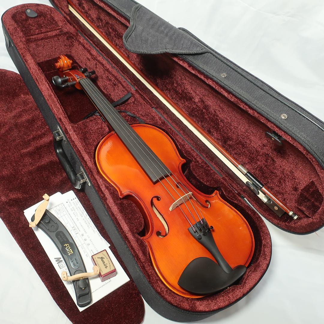 美品 Carlo giordano VS-1 4/4 2014 バイオリン