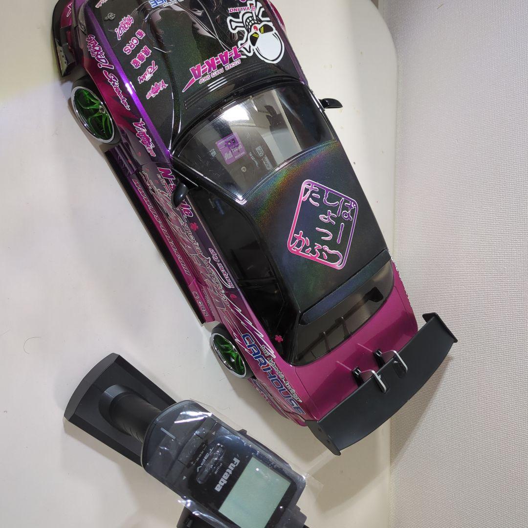 TAKA Nissan Silvia S13 ラジコン