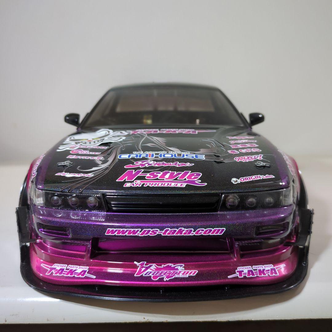 TAKA Nissan Silvia S13 ラジコン