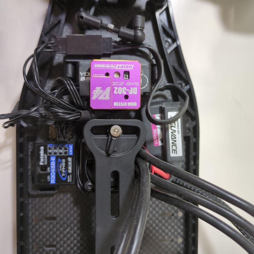 TAKA Nissan Silvia S13 ラジコン