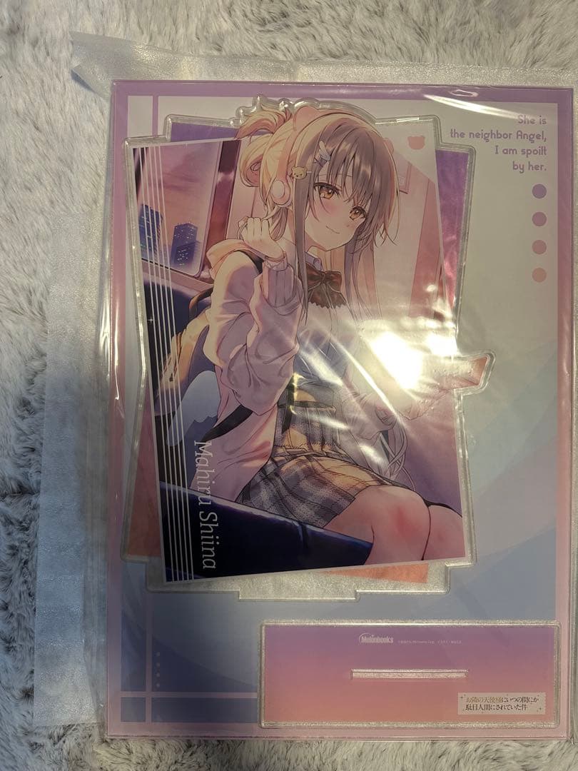 お隣の天使様　アクリルスタンド