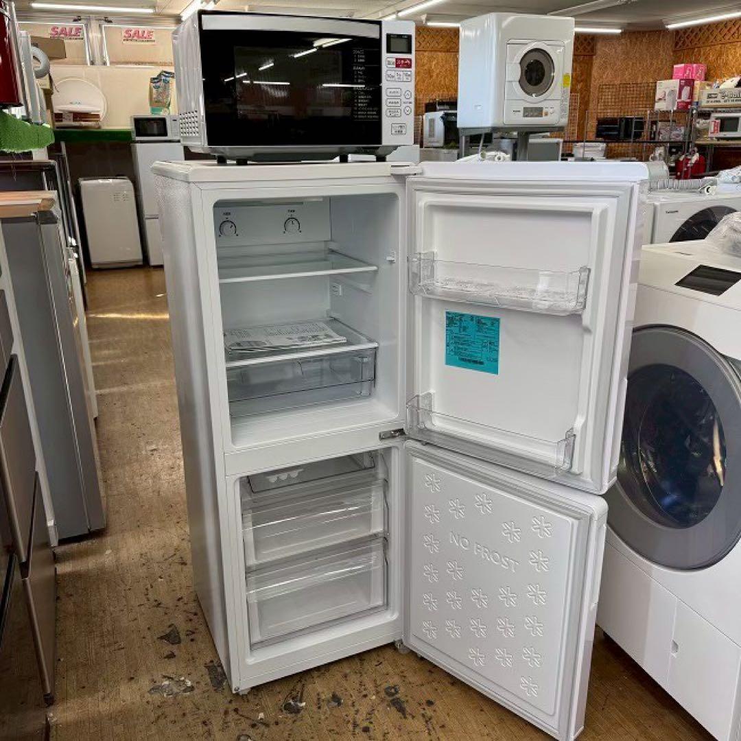 東京23区配送無料✨家電3点セット　冷蔵庫　洗濯機　レンジ　ハイアール　美品