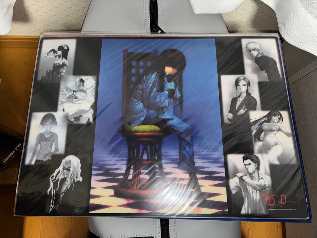 TYPE-MOON クリアポスターセット