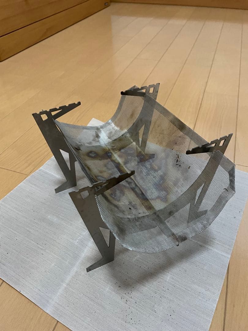 バーベキュー・調理用品 SOLA TITANIUM GEAR Super Naturestove #1