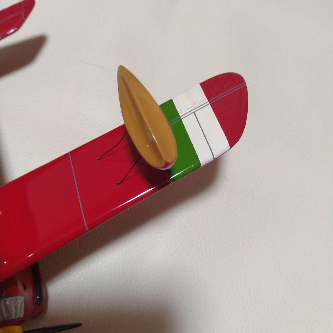 ジブリ　紅の豚　サボイア　ウイングクラブ　ジオラマ