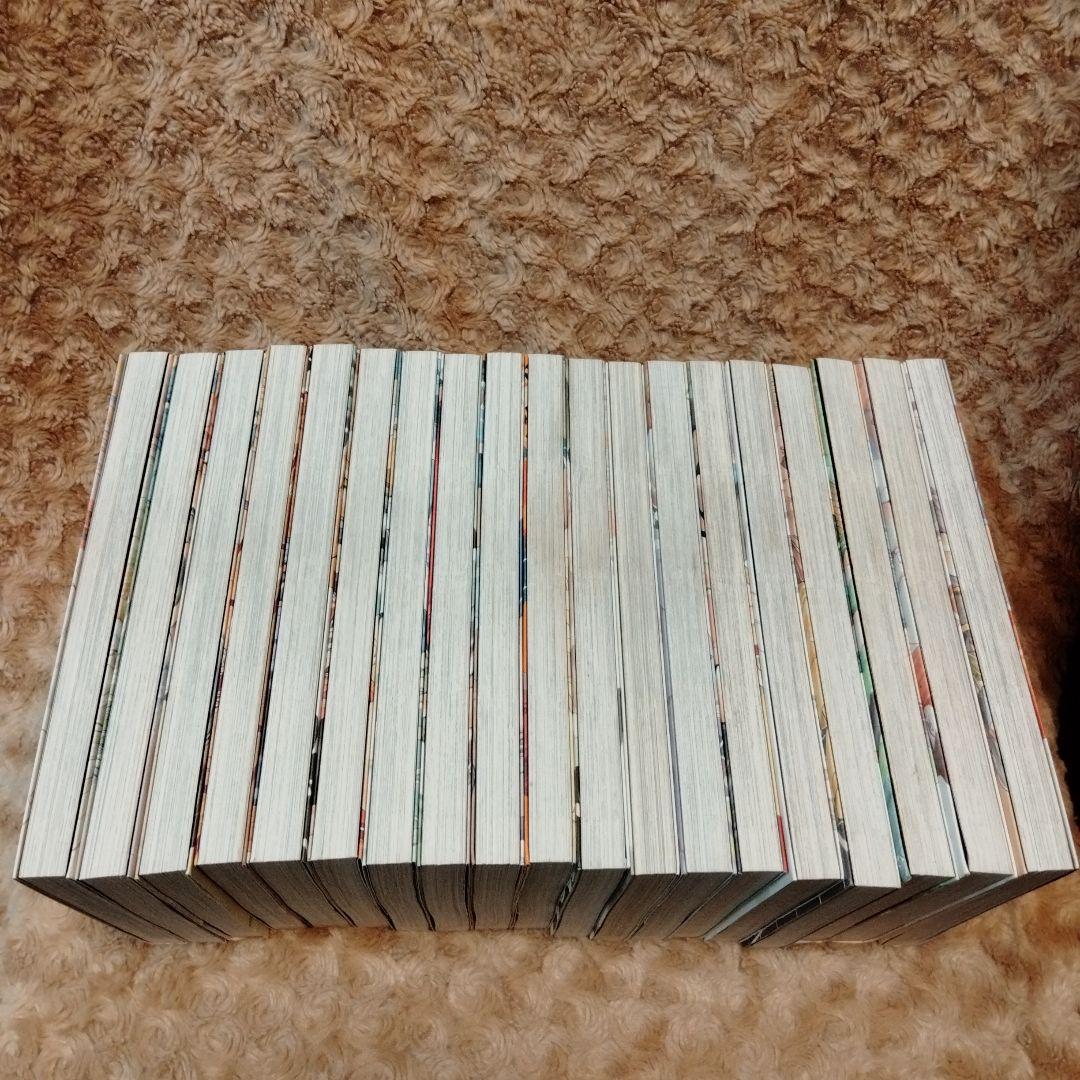 ヒカルの碁 完全版　16巻以外全巻セット　ほったゆみ　小畑健　リーフレット2枚付