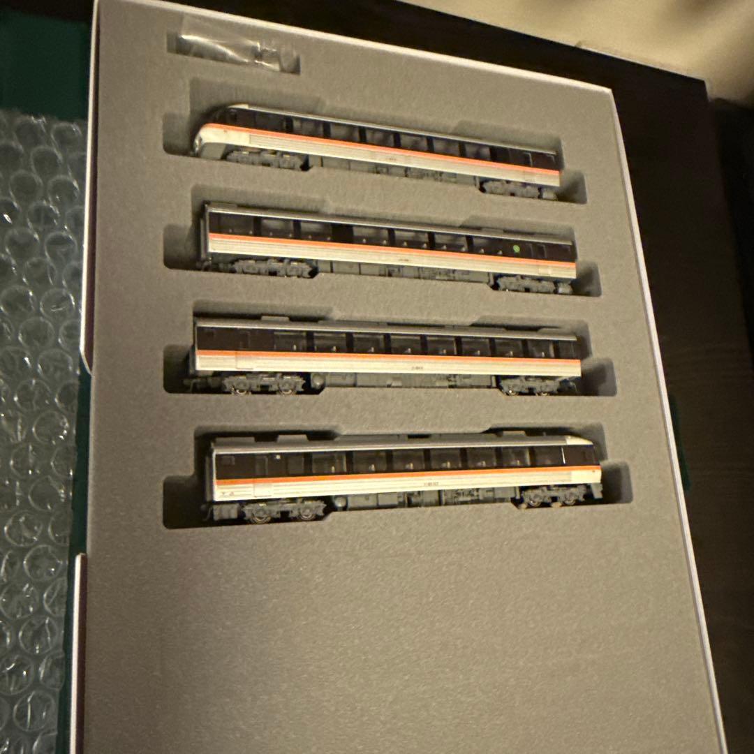 値下げ　KATO キハ85系 ワイドビューひだ Nゲージ 10-1886