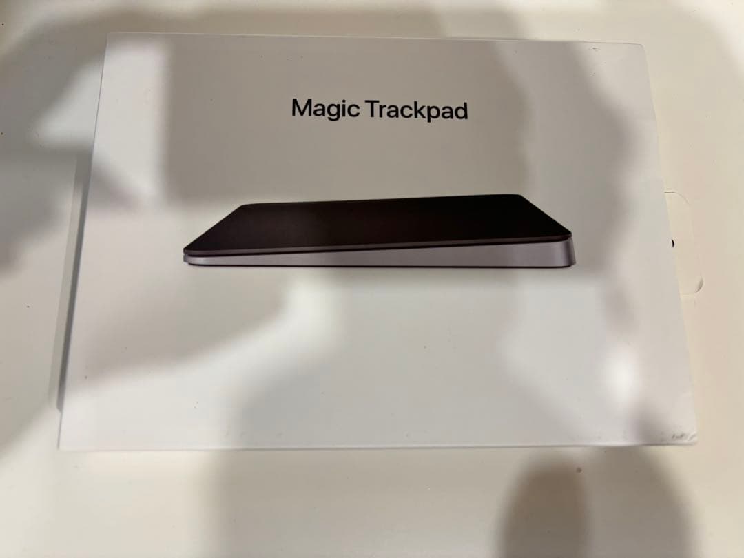 マウス・トラックボール Apple magic trackpad 3